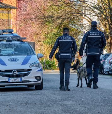 POLIZIA LOCALE, CONTROLLI NEI PARCHI E IN ZONA TEMPIO