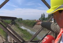 CIRCOLAZIONE SOSPESA SUL PONTE DELL’UCCELLINO PER ASFALTATURA