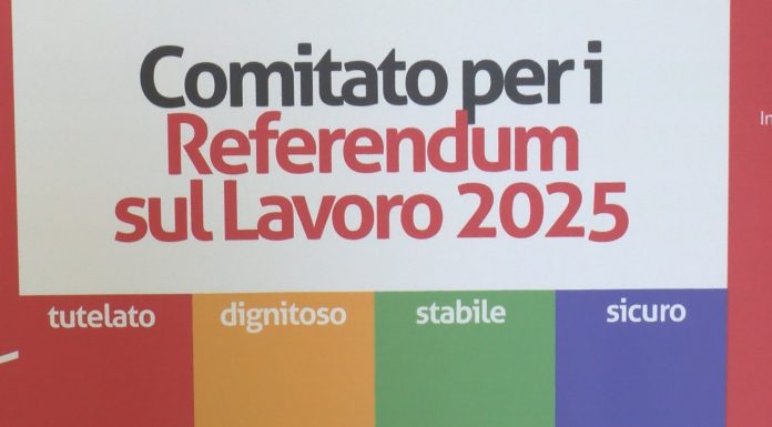 8 E 9 GIUGNO 2025, REFERENDUM ABROGATIVI SU LAVORO E CITTADINANZA