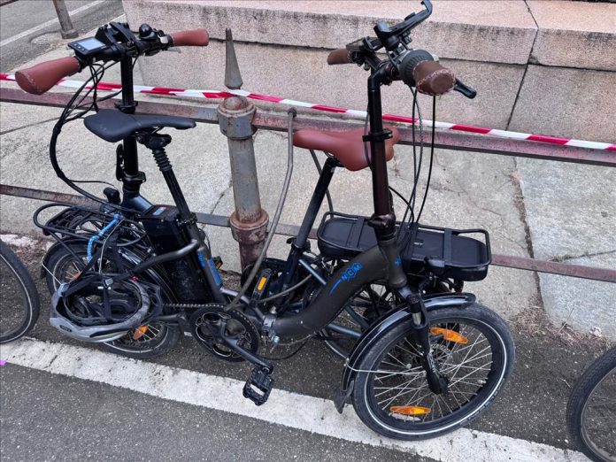 bici elettriche rubate pl 2405