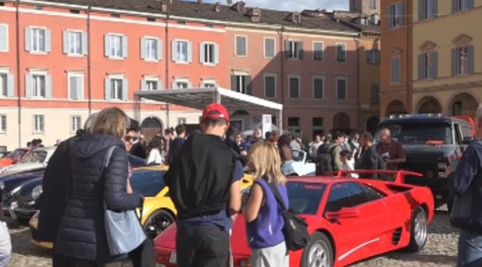 MOTOR VALLEY FEST, OLTRE 70MILA VISITATORI PER LA QUATTRO GIORNI DEDICATA AI MOTORI