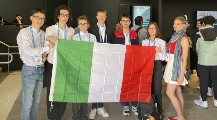 OLIMPIADI DI MATEMATICA, ARGENTO PER STUDENTE DEL TASSONI