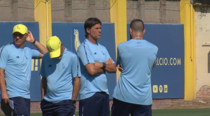 MODENA CALCIO, CON PALUMBO AL PALERMO, DI MARIANO SARA’ GIALLOBLU