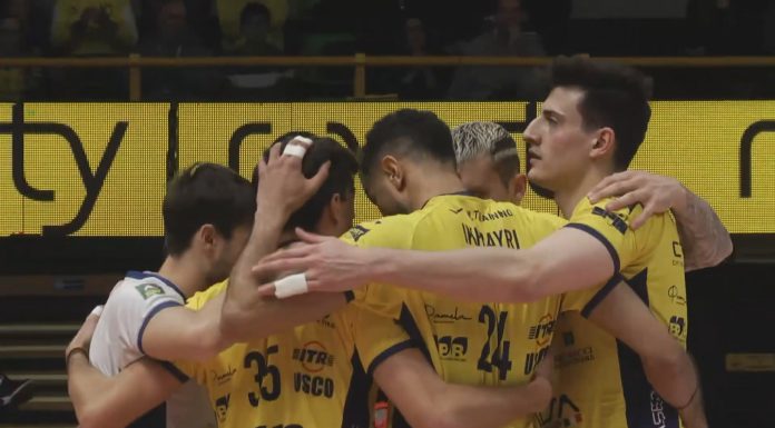 MODENA VOLLEY, SFUMA IL SOGNO BERGMANN, DAVYSKYBA RIMANE