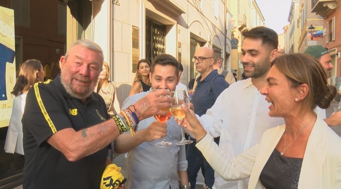 EUFORIA MODENA, L’ENTUSIASMO DEI TIFOSI PER IL NUOVO STORE