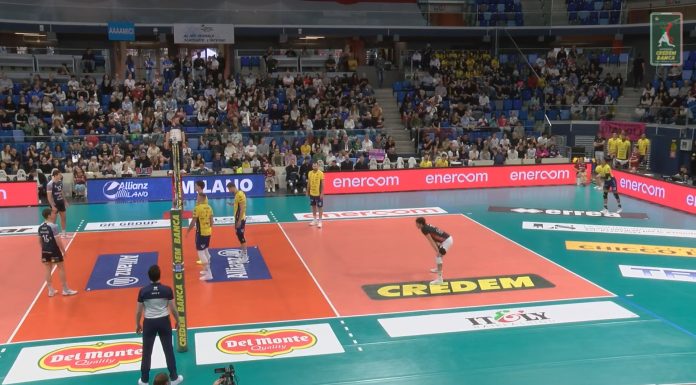 MODENA VOLLEY, CHIUSO IL MERCATO, ECCO IL NUOVO ROSTER