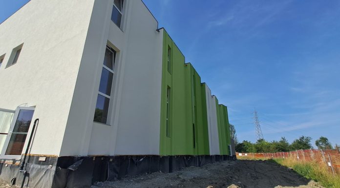 LAVORI ALLA PALESTRA AL POLO LEONARDO, PRONTA ENTRO SETTEMBRE