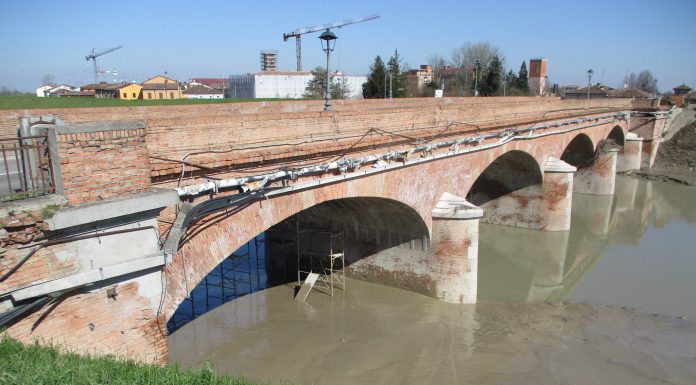 CONCORDIA, CHIUDE PER MANUTENZIONE IL PONTE SULLA SP8