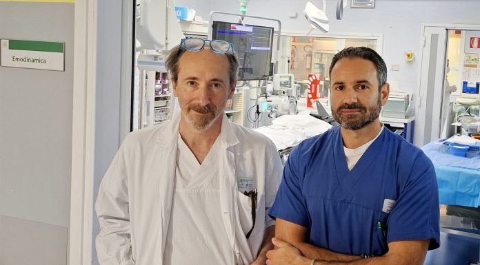 BAGGIOVARA, OPERATO PAZIENTE FRAGILE CON GRAVE STENOSI AORTICA