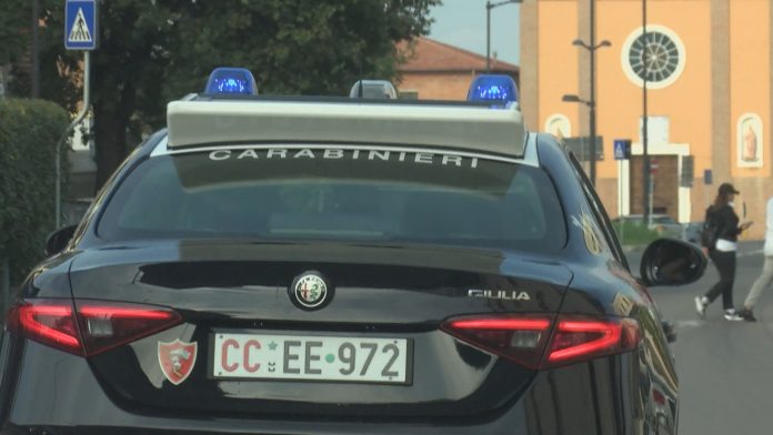 CARABINIERI 2608