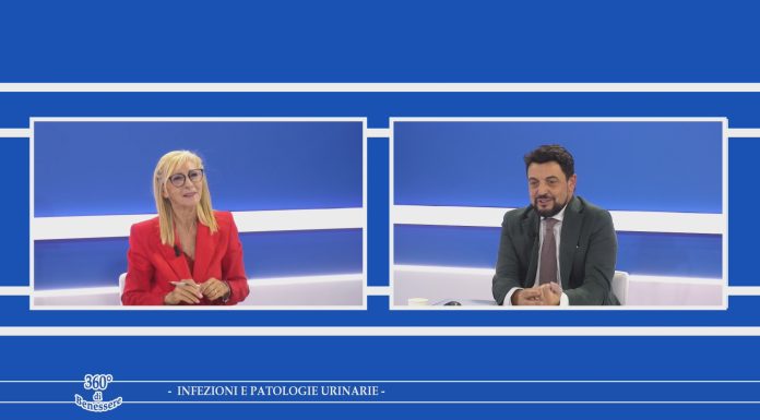 360° DI BENESSERE – INTERVISTANDO LE INFEZIONI E LE PATOLOGIE URINARIE