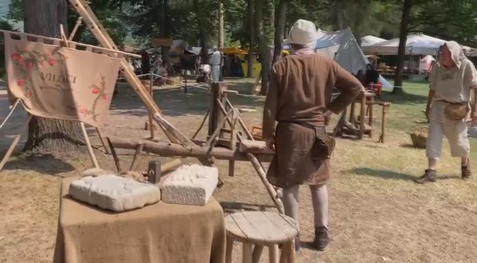 VIAGGIO NEL TEMPO, CASTELNUOVO CELEBRA I SUOI MILLE ANNI