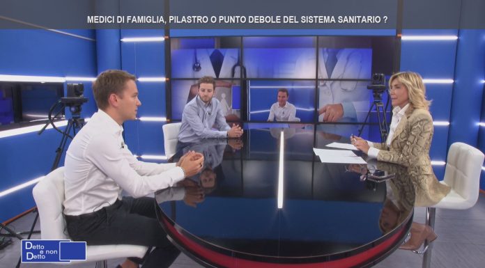 DETTO E NON DETTO – MEDICI DI FAMIGLIA, TRA PILASTRO O PUNTO DEBOLE DEL SISTEMA SANITARIO?
