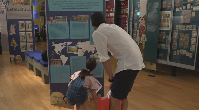 A PALAZZO SANTA MARGHERITA UN GIOCO DI DOMANDE E SAPERI