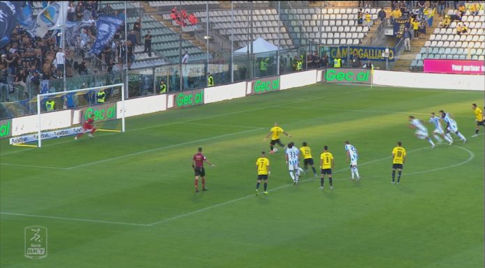 MODENA CALCIO, DOMANI LA CARRARESE, CANARINI AL LAVORO