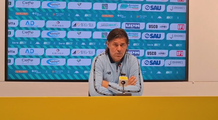 MODENA – PESCARA, SOTTIL ALLA VIGILIA: “DAREMO BATTAGLIA”