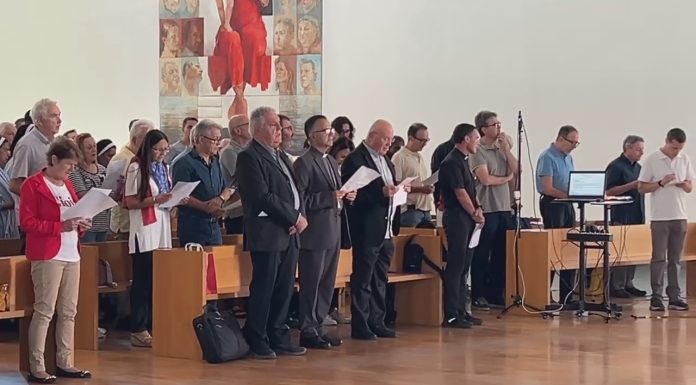 ASSEMBLEA DI APERTURA, AL VIA L’ANNO PASTORALE: LA CHIESA “LIEVITO DELLA PACE”