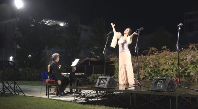 CONCERTO ALL’ECOVILLAGGIO, MONTALE CELEBRA PAVAROTTI CON LA TRAVIATA