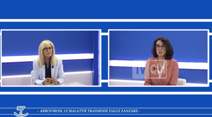 360° DI BENESSERE – INTERVISTANDO LE ARBOVIROSI, MALATTIE TRASMESSE DALLE ZANZARE