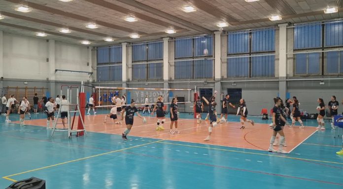 VOLLEY MODENA, CHIUSA LA PRESEASON, ESORDIO IL 6 OTTOBRE