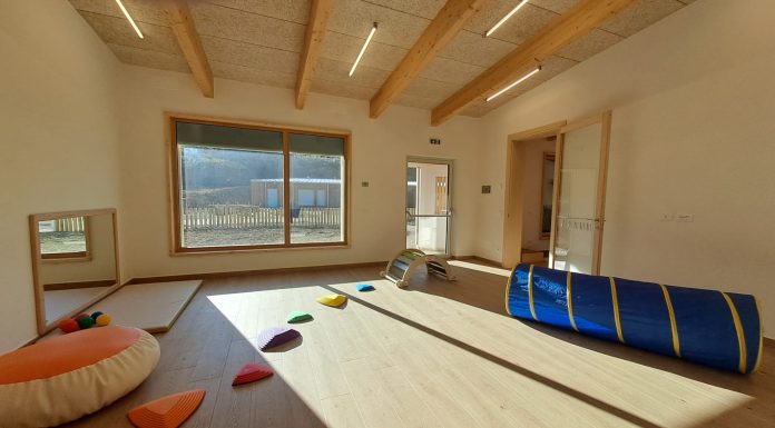 MONTESE, INAUGURA IL NUOVO POLO SCOLASTICO