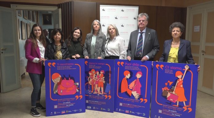 AD UNIMORE DUE SPORTELLI CONTRO LA VIOLENZA DI GENERE
