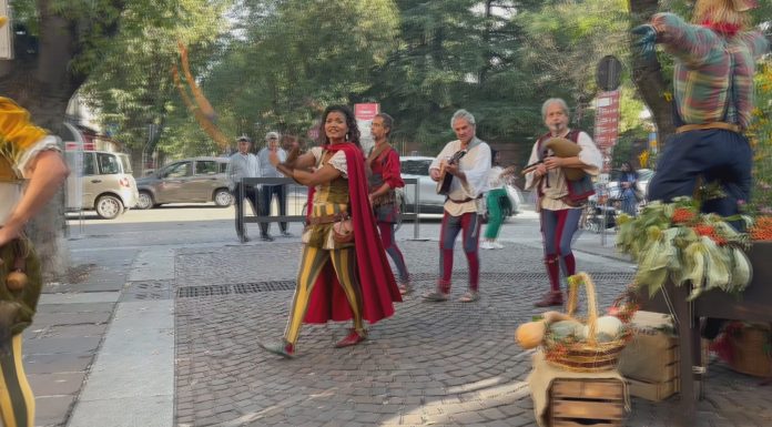 AUTUNNO A VIGNOLA, TORNA LA RIEVOCAZIONE STORICA DEI CONTRARI