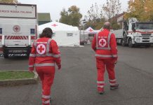 CROCE ROSSA ITALIANA, MODENA CAMP 2K25, OLTRE 300 I VOLONTARI
