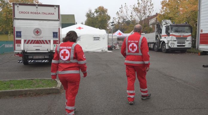 CROCE ROSSA ITALIANA, MODENA CAMP 2K25, OLTRE 300 I VOLONTARI