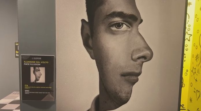 EX CINEMA EMBASSY, IL MUSEO “ILLUSIONE TRA ARTE E SCIENZA”