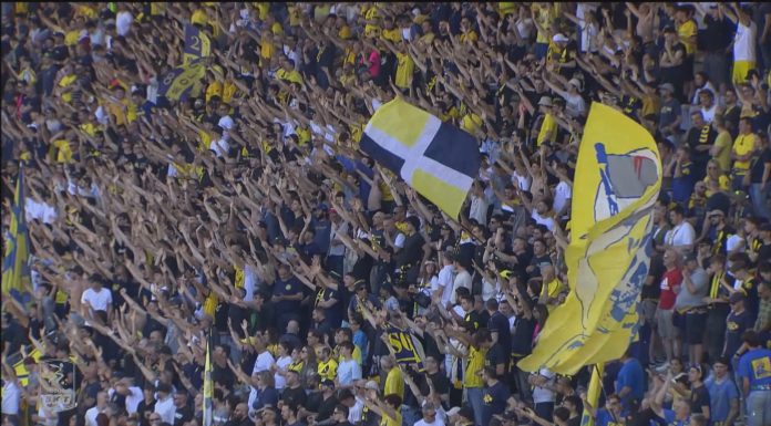 MODENA CALCIO, STASERA LA REGGIANA, I GIALLI CERCANO L’IMPRESA