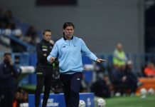 REGGIANA – MODENA 1-0, SOTTIL: “NULLA DA RECRIMINARE, PRESTAZIONE POSITIVA”