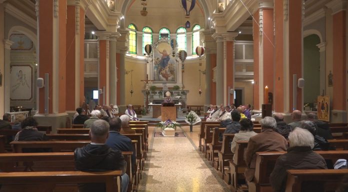 LUTTO NELLA DIOCESI, OGGI L’ULTIMO SALUTO A DON PAOLO MALAVASI