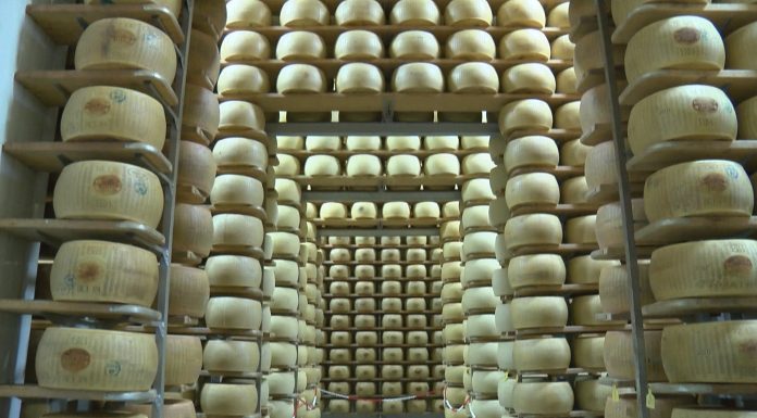 PARMIGIANO REGGIANO: IL 4 MADONNE CASEIFICIO AMPLIA IL PUNTO VENDITA DI BAGGIOVARA
