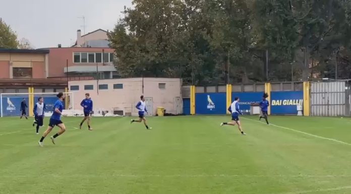 MODENA CALCIO, LE SCELTE DI SOTTIL, DUBBI IN DIFESA E A CENTROCAMPO