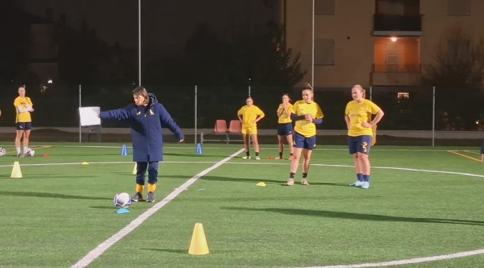 MODENA FEMMINILE, UN PROGETTO IMPORTANTE, TANTA VOGLIA DI CRESCERE