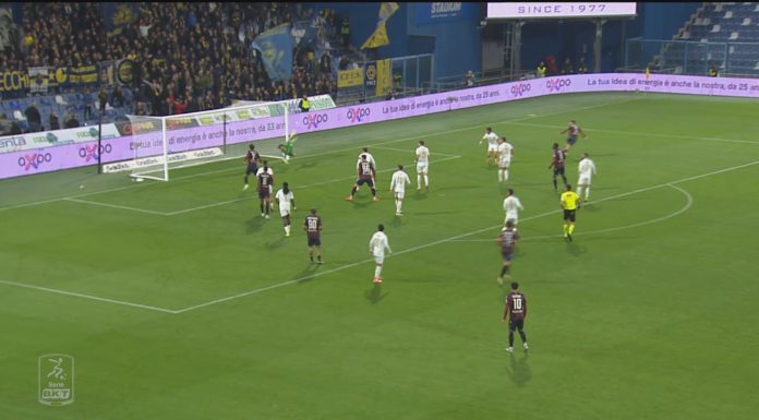 MODENA CALCIO, PRIMA SCONFITTA STAGIONALE, IL DERBY VA ALLA REGGIANA