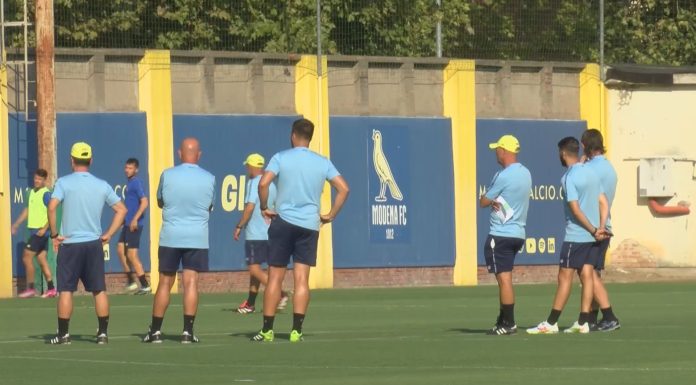 MODENA CALCIO, ARRIVA L’ENTELLA, SOTTIL TORNA ALLA FORMAZIONE TIPO