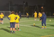 MODENA FEMMINILE, SPORT ED EDUCAZIONE, IL PROGETTO DELLE CANARINE