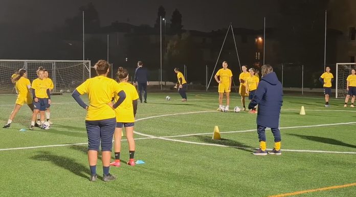 MODENA FEMMINILE, SPORT ED EDUCAZIONE, IL PROGETTO DELLE CANARINE