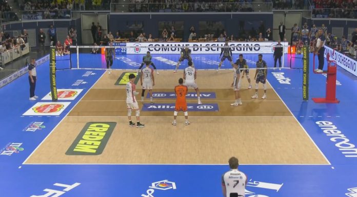 MODENA VOLLEY, PARDO MATI: “MONZA AVVERSARIO DA NON SOTTOVALUTARE”