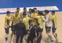 MODENA VOLLEY, ESORDIO VINCENTE AL PALAPANINI, MONZA BATTUTA 3-0