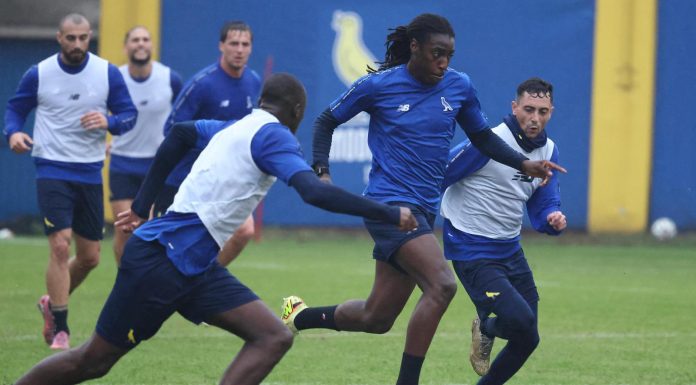 MODENA CALCIO, VERSO LA JUVE STABIA, ZAMPANO: “RIPARTIAMO INSIEME”