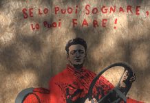 STREET ART, NEI MURALES DI TVBOY, VASCO, PAVAROTTI E IL DRAKE