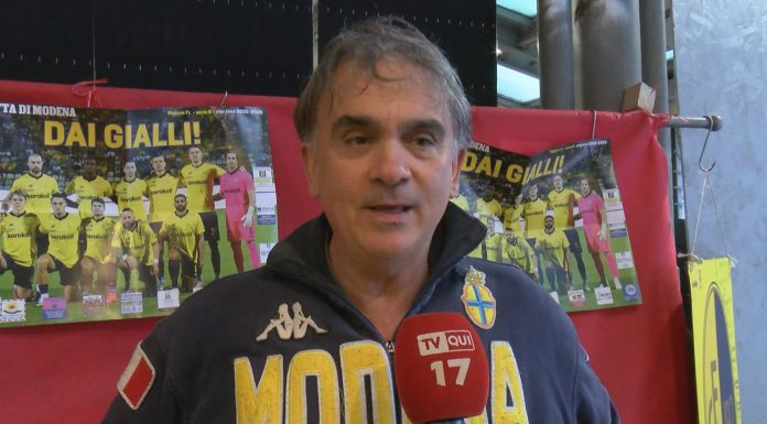 PASSIONE GIALLOBLÙ: IL MODENA FA VIBRARE LA CITTÀ, SI SOGNA LA SERIE A