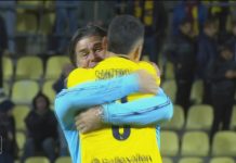 MODENA – EMPOLI 2-1, SOTTIL: “VITTORIA MERITATA, UNA BELLA SERATA”