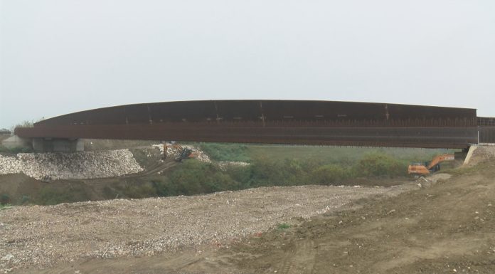 PONTE DELL’UCCELLINO, ULTIMI LAVORI: DOMANI NUOVA CHIUSURA AL TRANSITO