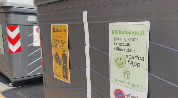 RIVOLUZIONE RIFIUTI, PARTE LA FASE DUE: DAL 13 OTTOBRE NELLE ZONE RESIDENZIALI