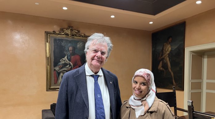 DA GAZA A MODENA CON BORSA DI STUDIO: NADA STUDIERA’ INGEGNERIA INFORMATICA