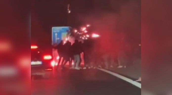 SCONTRO ULTRAS, TENSIONI PRIMA DEL DERBY REGGIANA-MODENA